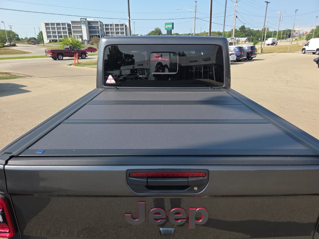 2025 Jeep Gladiator Rubicon photo 7