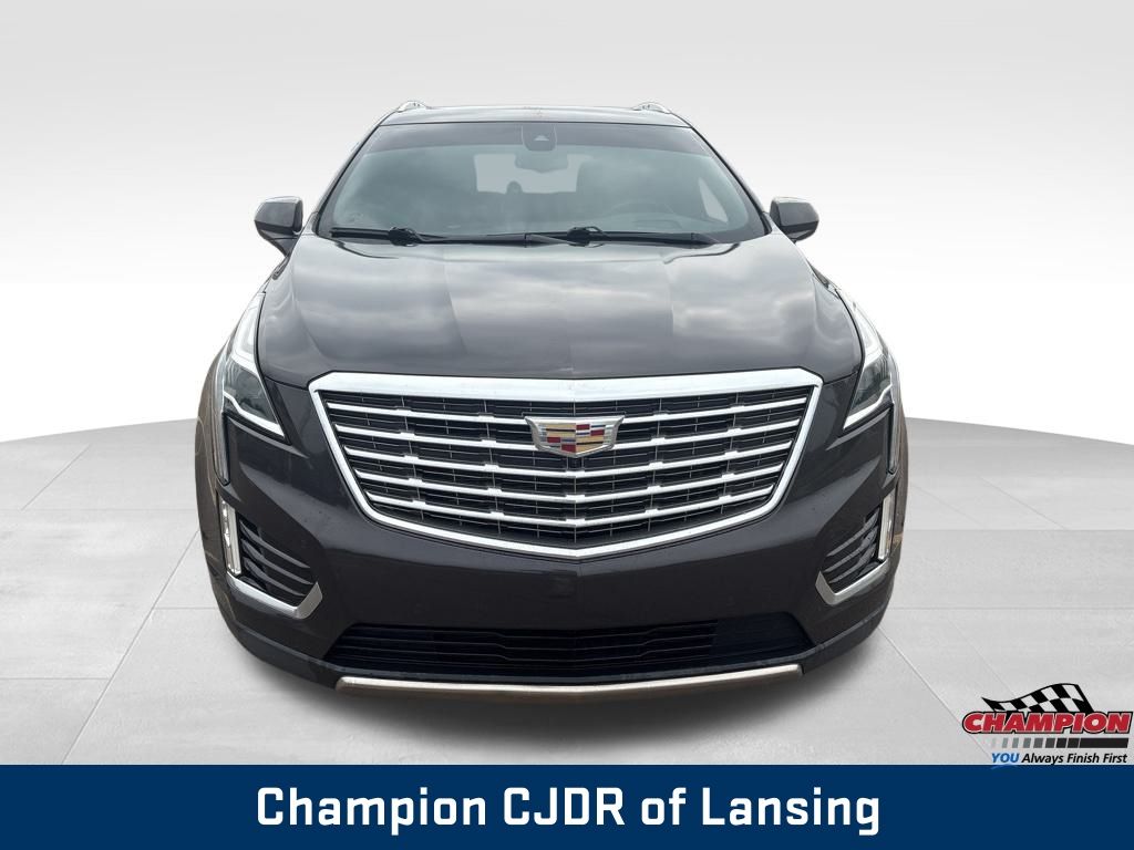 2017 Cadillac XT5 Platinum photo 11