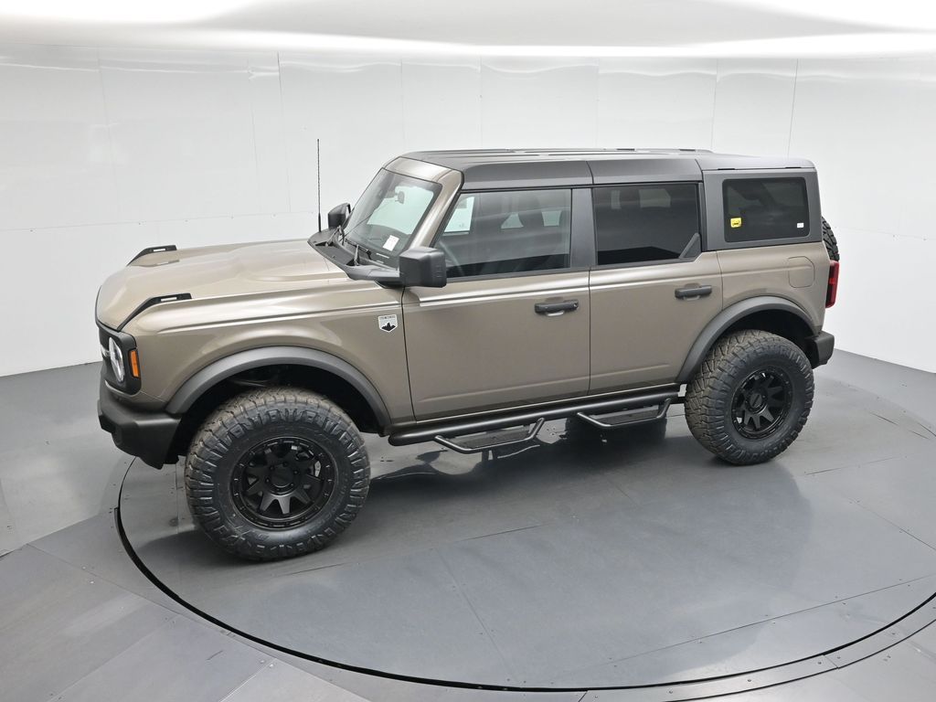 2025 Ford Bronco Big Bend photo 42