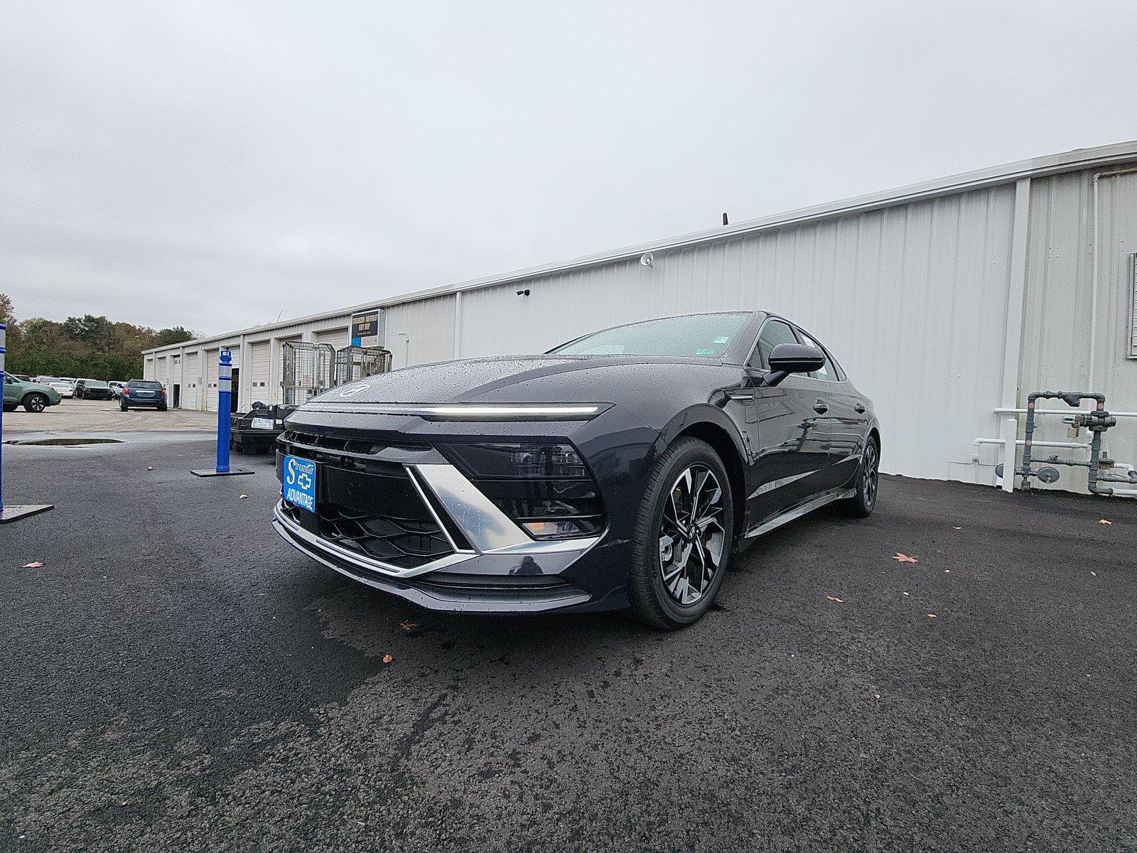 2024 Hyundai Sonata SEL's photo