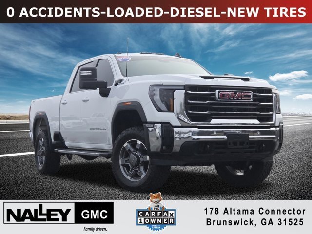 2025 GMC Sierra SLE's photo