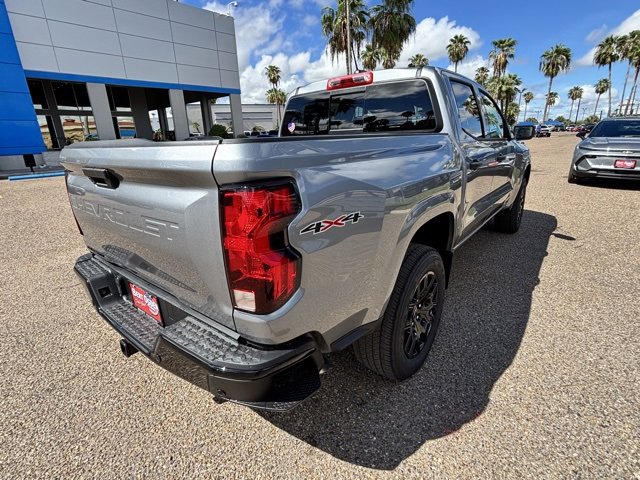 2026 Chevrolet Colorado Work Truck photo 5