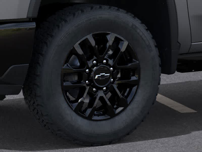 2026 Chevrolet Silverado LT photo 9
