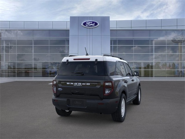 2025 Ford Bronco Sport Heritage photo 8