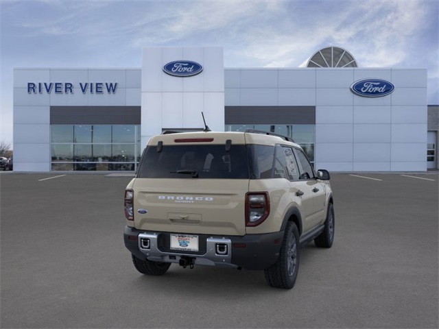 2025 Ford Bronco Sport Big Bend photo 4