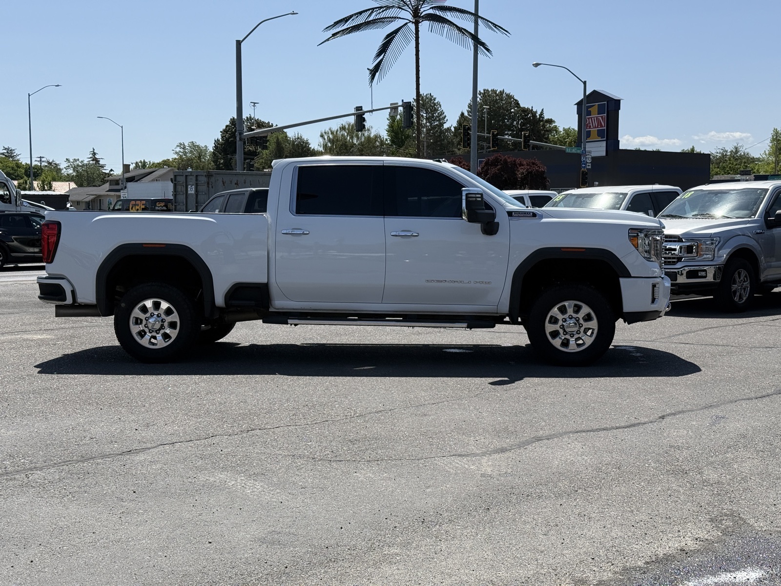 2020 Gmc Sierra Denali Ultimate photo 4