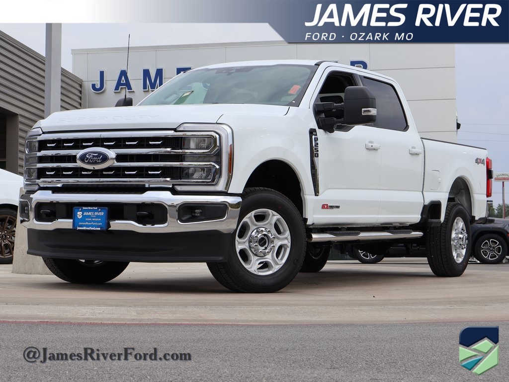 2026 Ford F-250 Super Duty XLT's photo