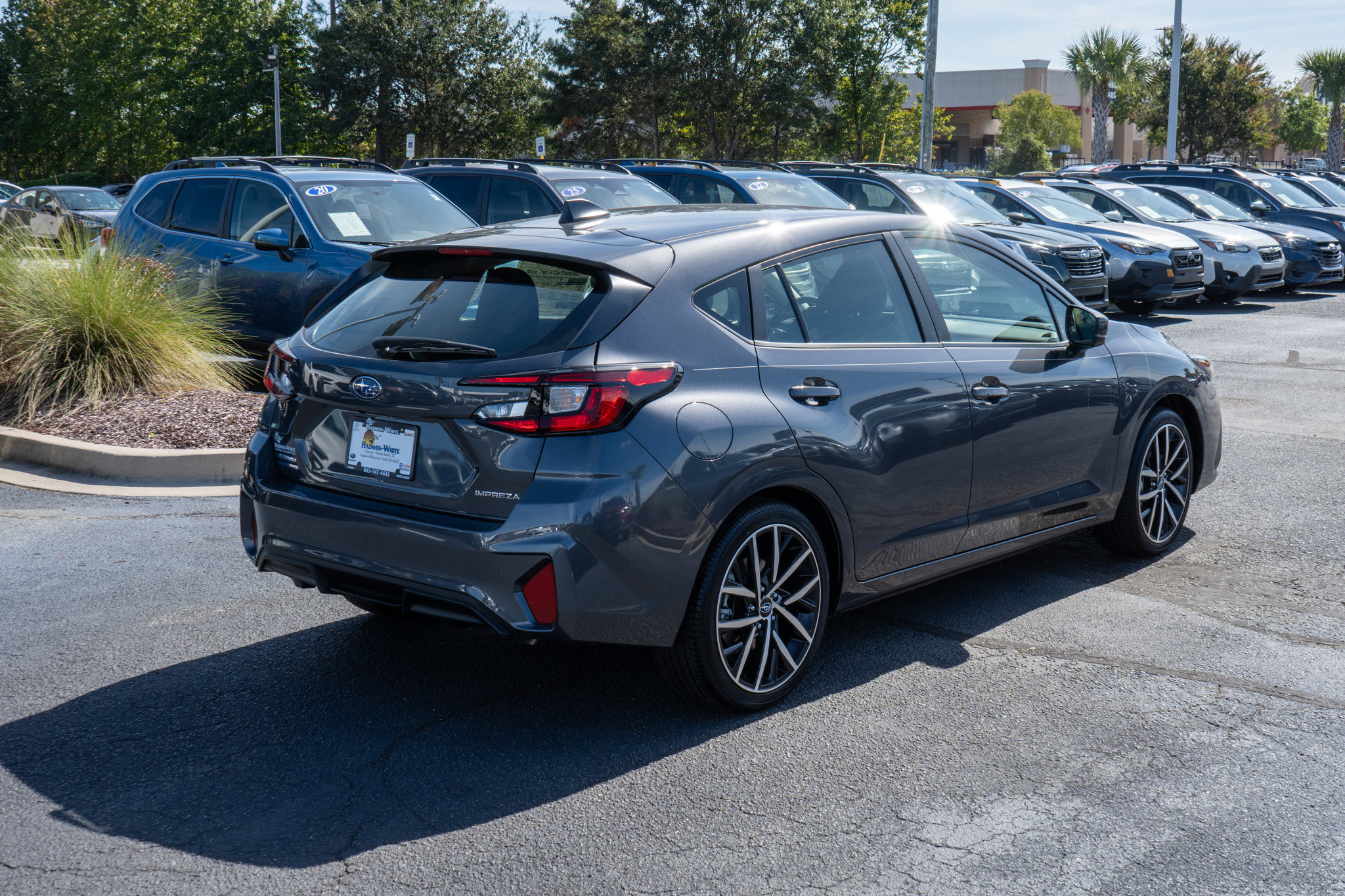 2025 Subaru Impreza Sport photo 3