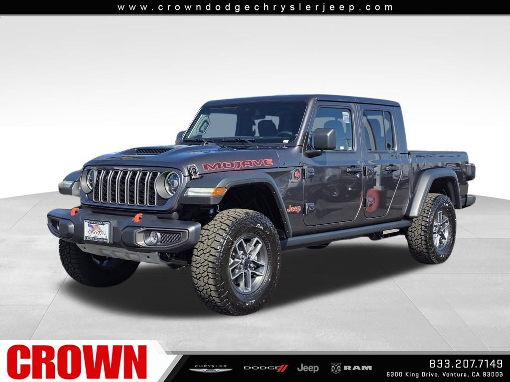 2025 Jeep Gladiator Mojave's photo