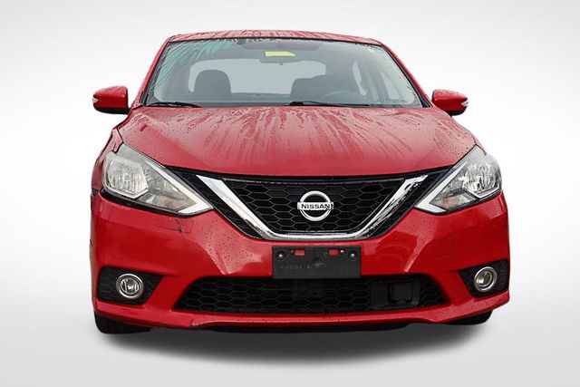 2019 Nissan Sentra SR photo 4