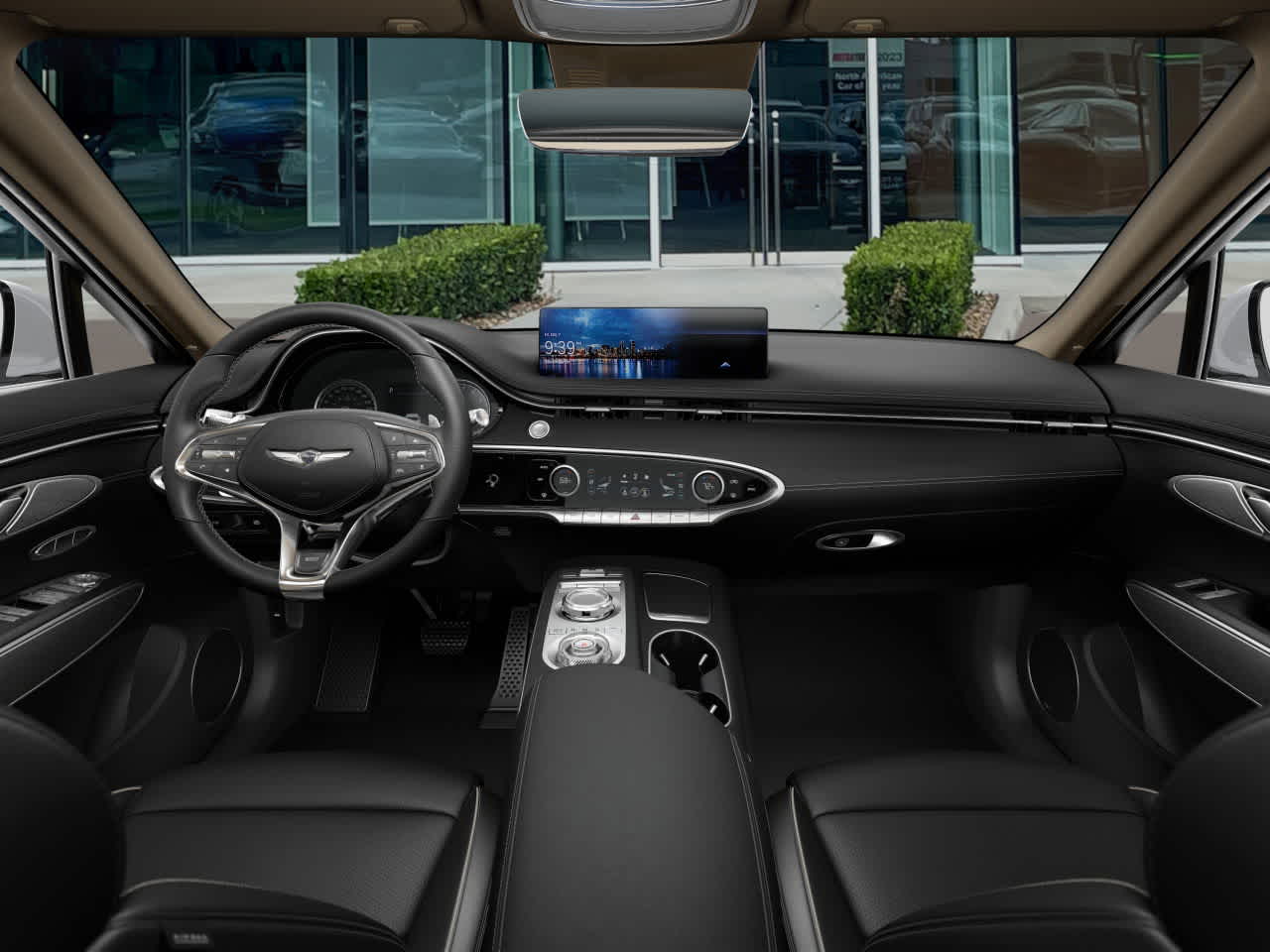 2024 Genesis Electrified GV70 Advanced photo 11