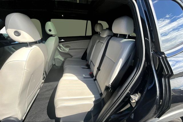 2022 Volkswagen Tiguan SE R-Line Black photo 15