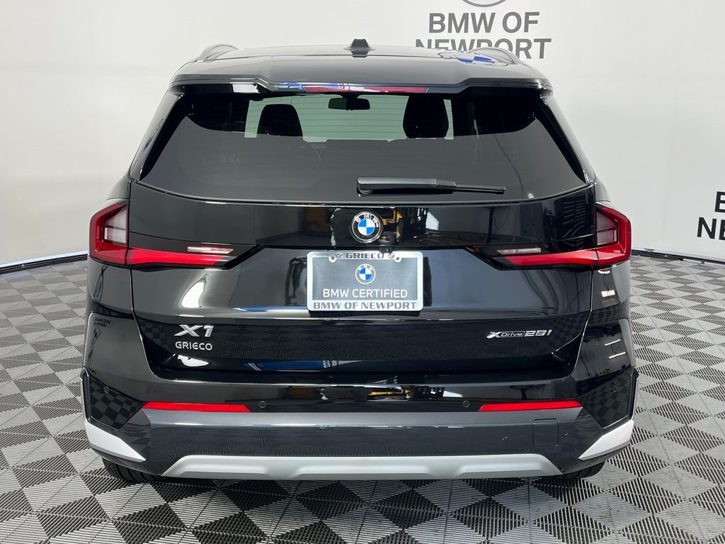 2025 Bmw X1 XDrive28i photo 3