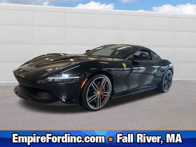 2024 Ferrari Roma