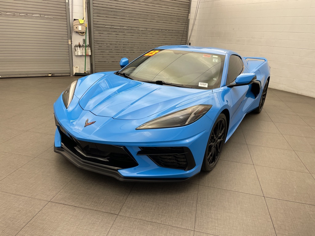 2023 Chevrolet Corvette Stingray 1LT photo 6