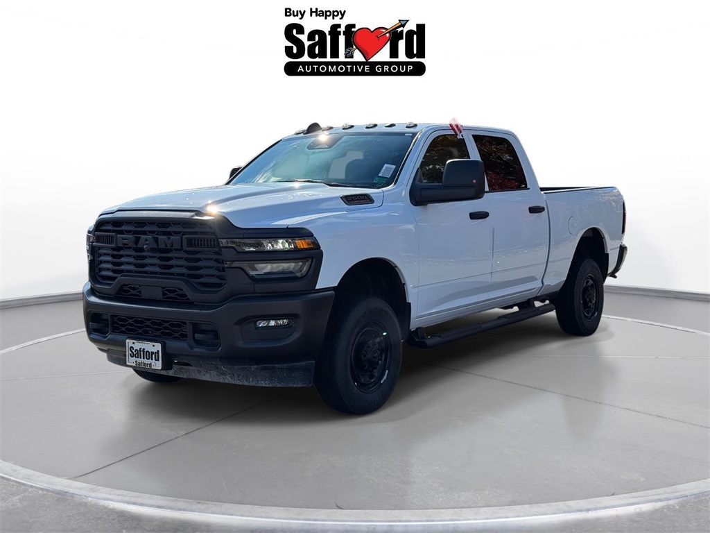 2026 RAM Ram 2500 Pickup Tradesman's photo
