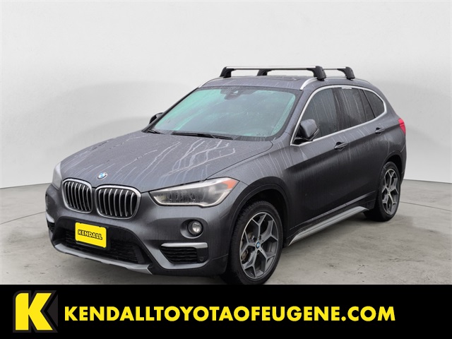 2019 BMW X1 28i's photo