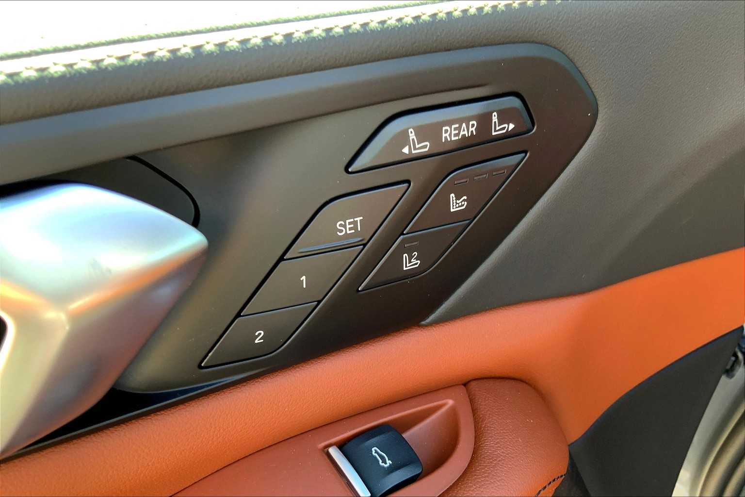 2026 Bmw X7 xDrive40i photo 10