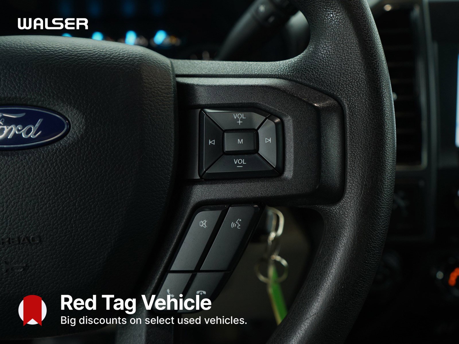 2019 Ford F-150 XLT photo 18