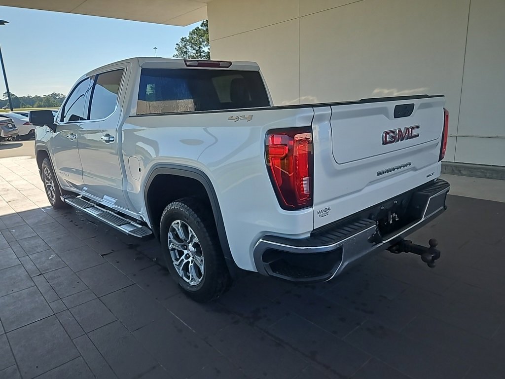 2021 Gmc Sierra SLE photo 9