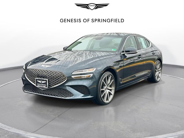 2023 GENESIS G70 Standard's photo