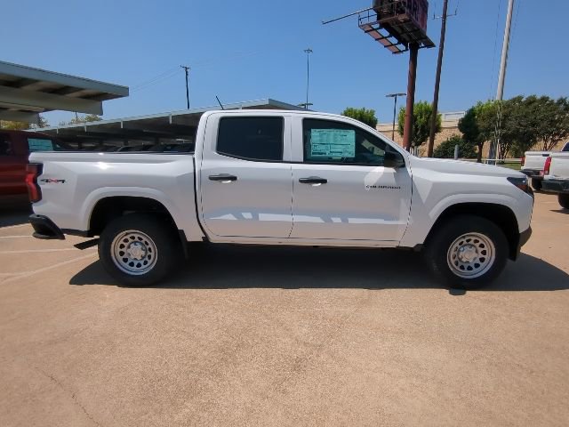 2026 Chevrolet Colorado Work Truck photo 27