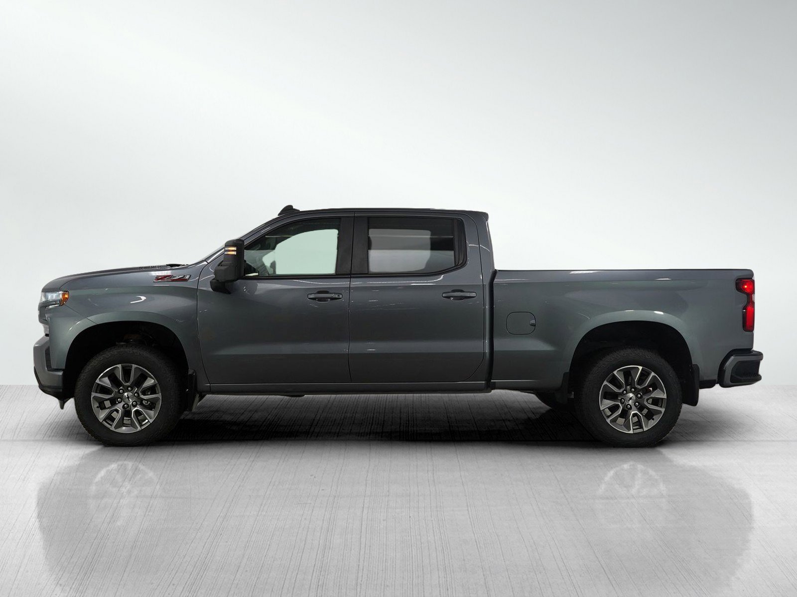 Used 2021 Chevrolet Silverado 1500 RST with VIN 1GCUYEET1MZ321685 for sale in White Bear Lake, Minnesota