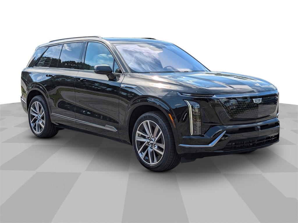 2026 Cadillac VISTIQ Sport's photo