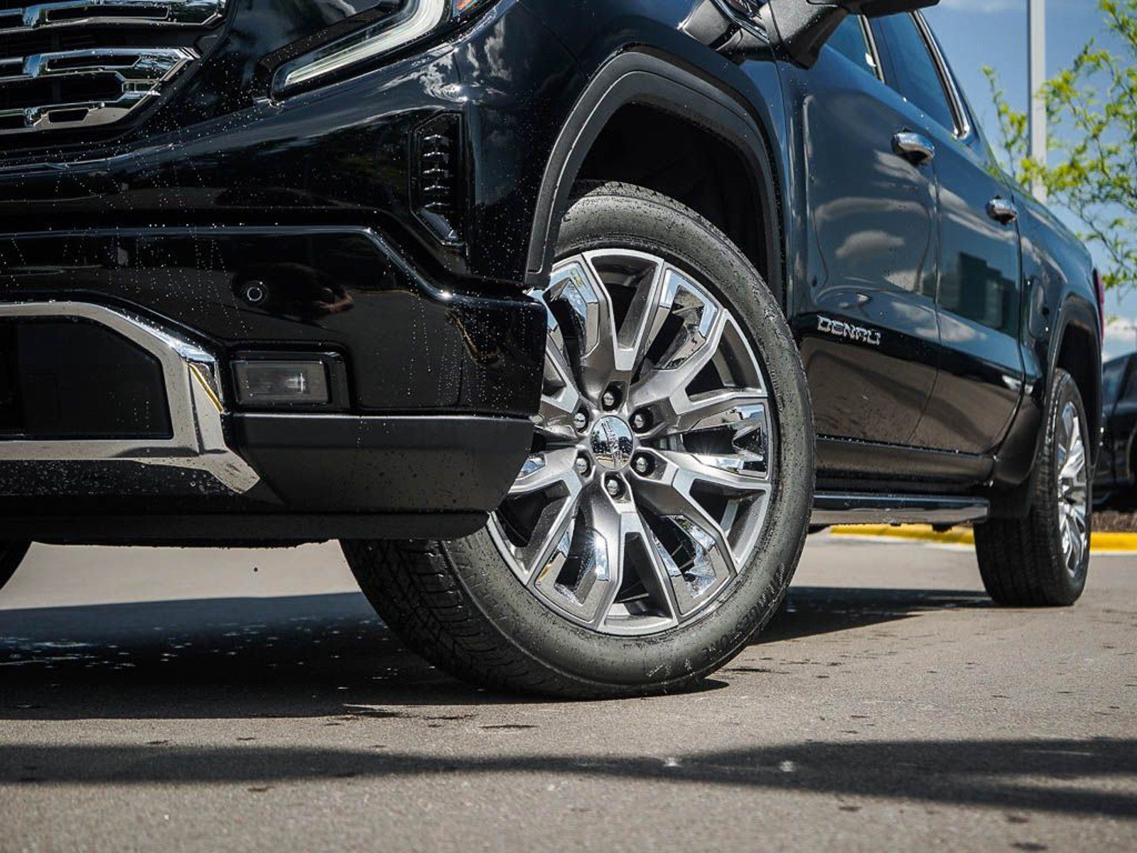 2025 Gmc Sierra 1500 Denali photo 5