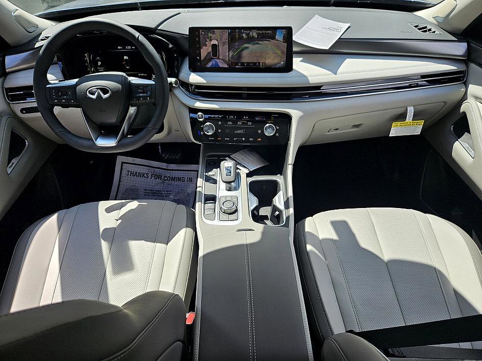 2026 Infiniti QX60 Luxe photo 10