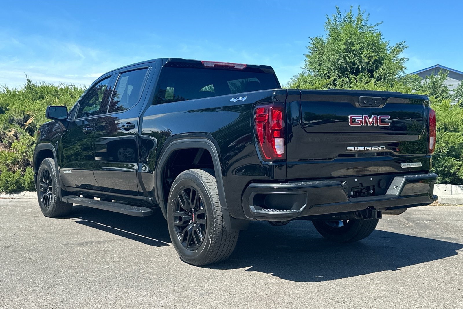 2023 Gmc Sierra 1500 Elevation photo 6