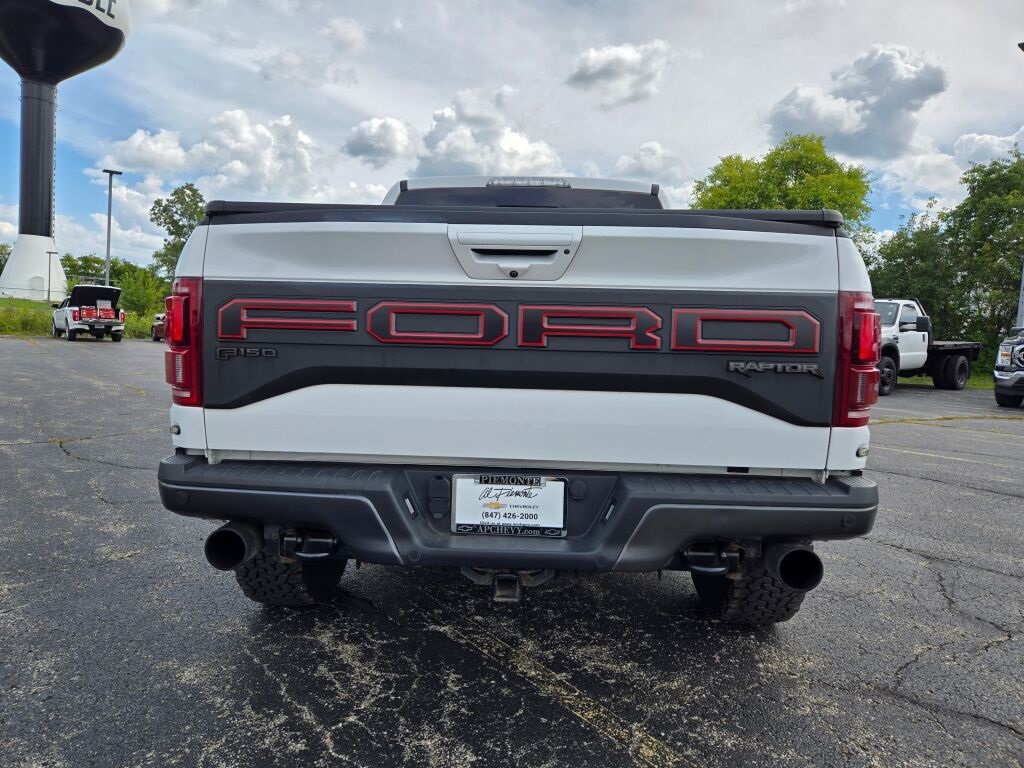 2020 Ford F-150 Raptor photo 14