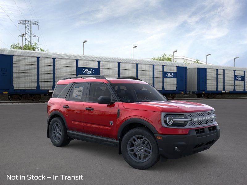 2025 Ford Bronco Sport Big Bend photo 7