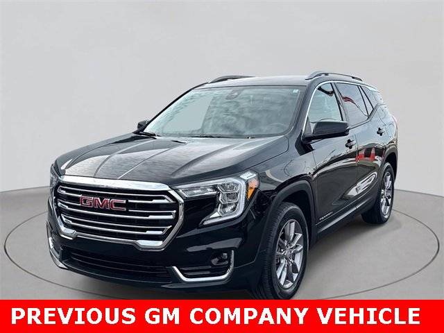 2024 GMC Terrain SLT's photo