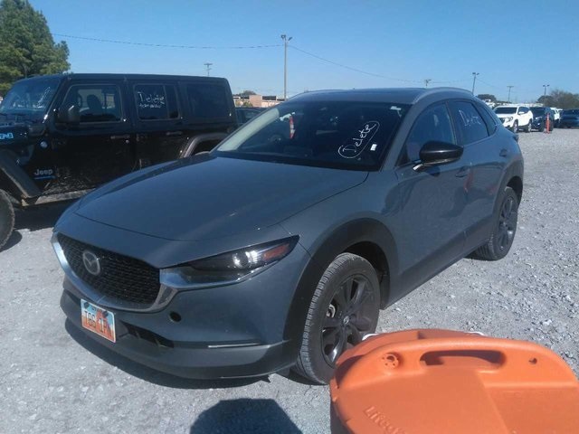 2023 Mazda CX-30 Carbon Edition