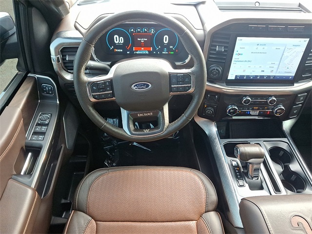2021 Ford F-150 King Ranch photo 11