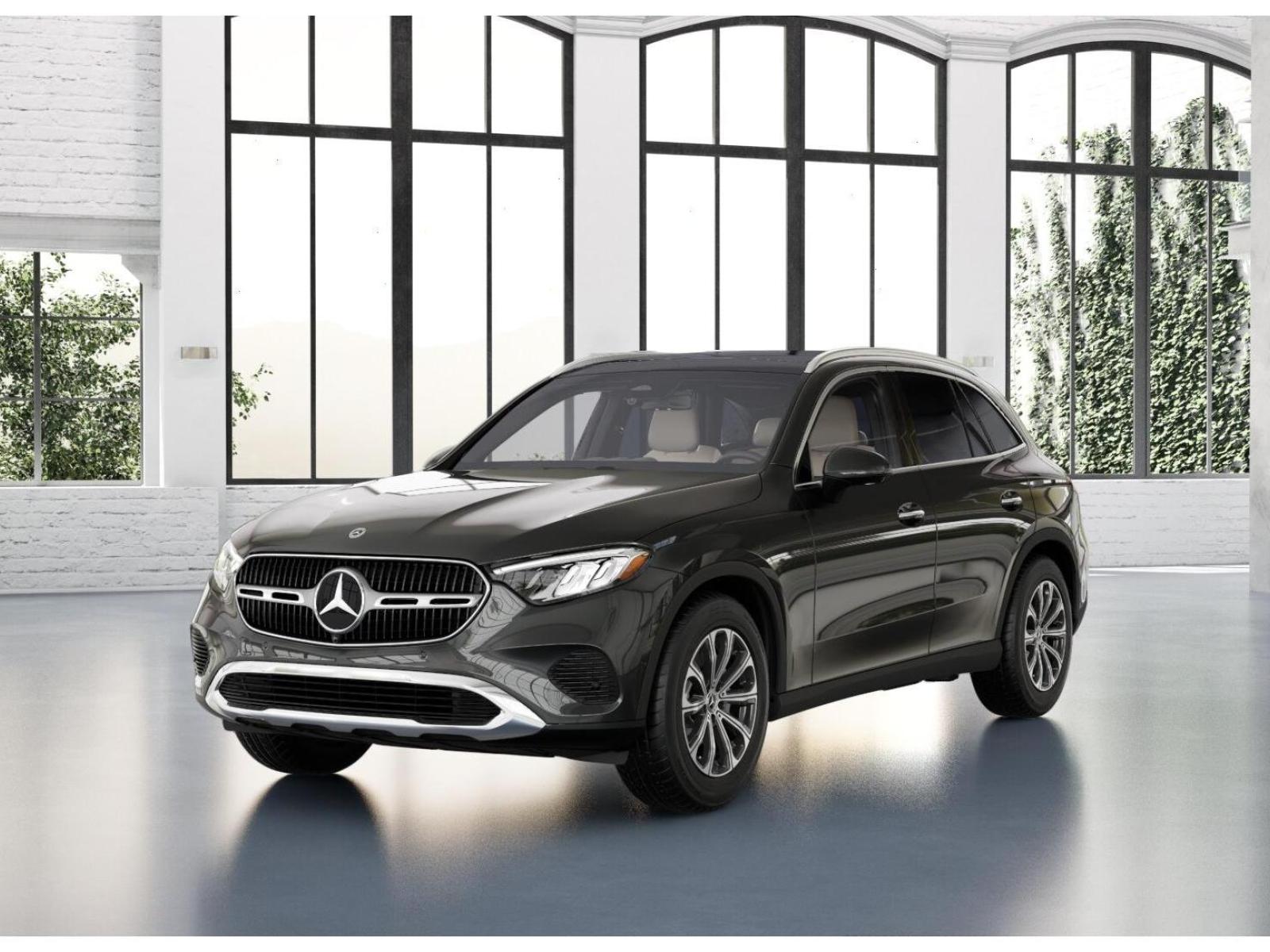 2026 Mercedes Benz GLC 300 4MATIC photo 39