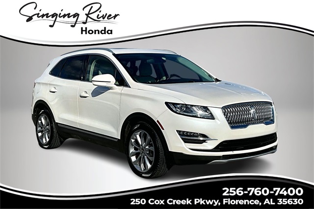 2019 Lincoln MKC Select