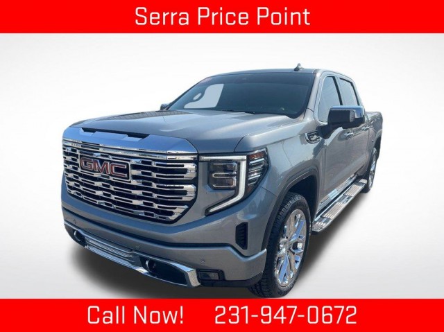 Certified Pre-Owned 2023 GMC Sierra 1500 Denali 4D Crew Cab in