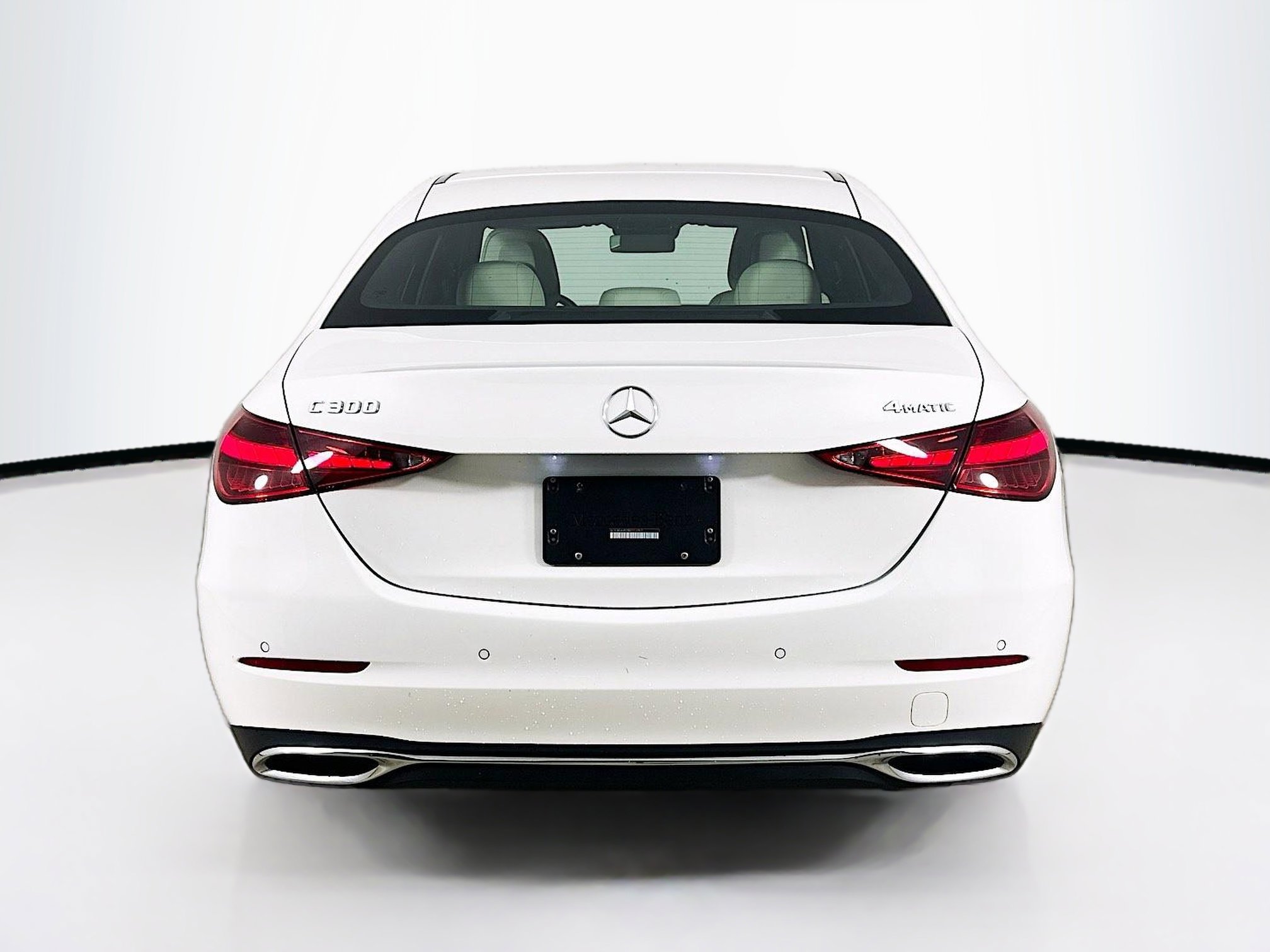 2024 Mercedes Benz C 300 4MATIC photo 4