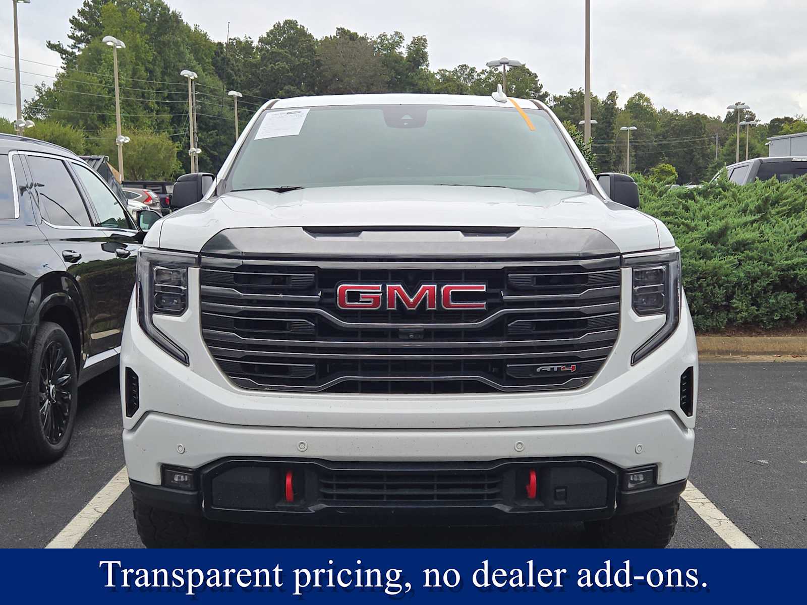 2022 Gmc Sierra 1500 AT4 photo 2