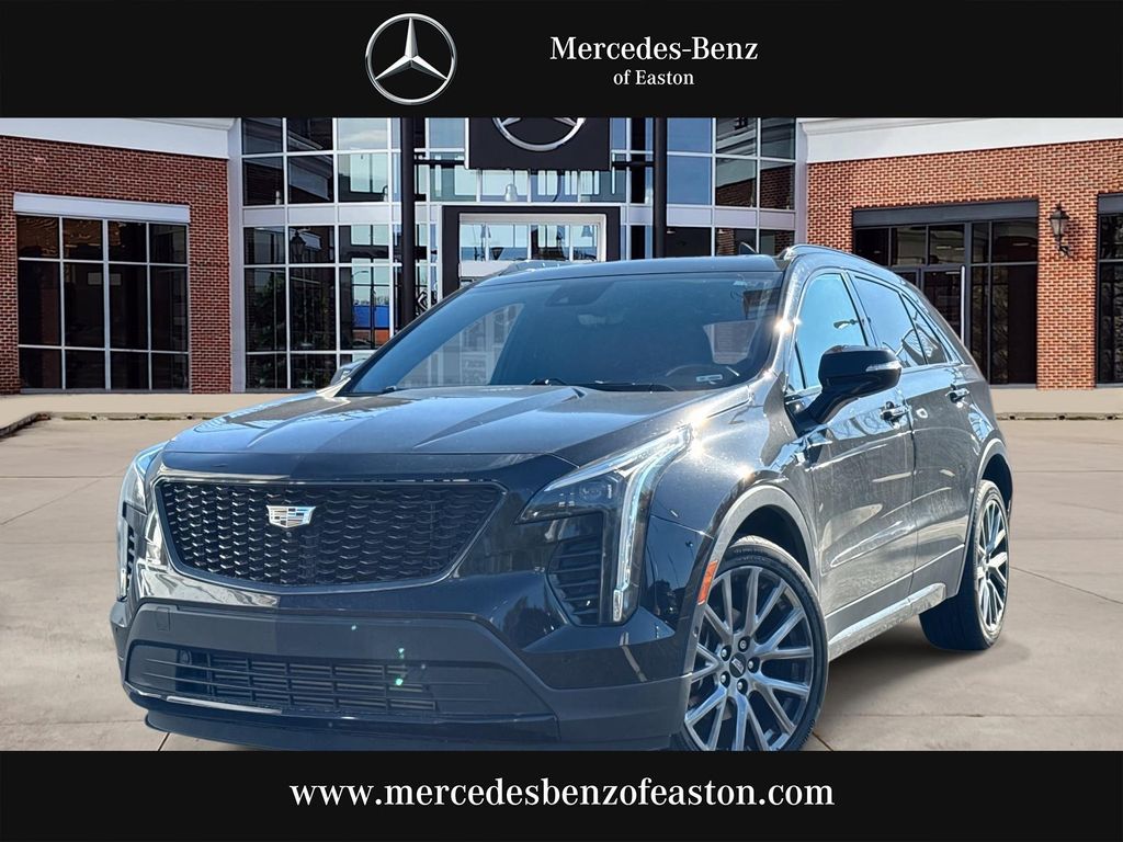 2019 Cadillac XT4 Sport
