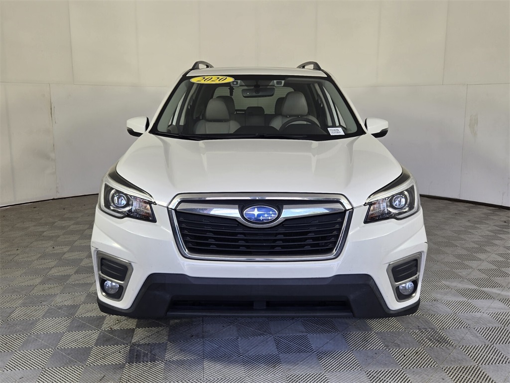 2020 Subaru Forester Limited photo 3