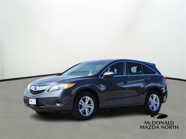 2015 Acura RDX