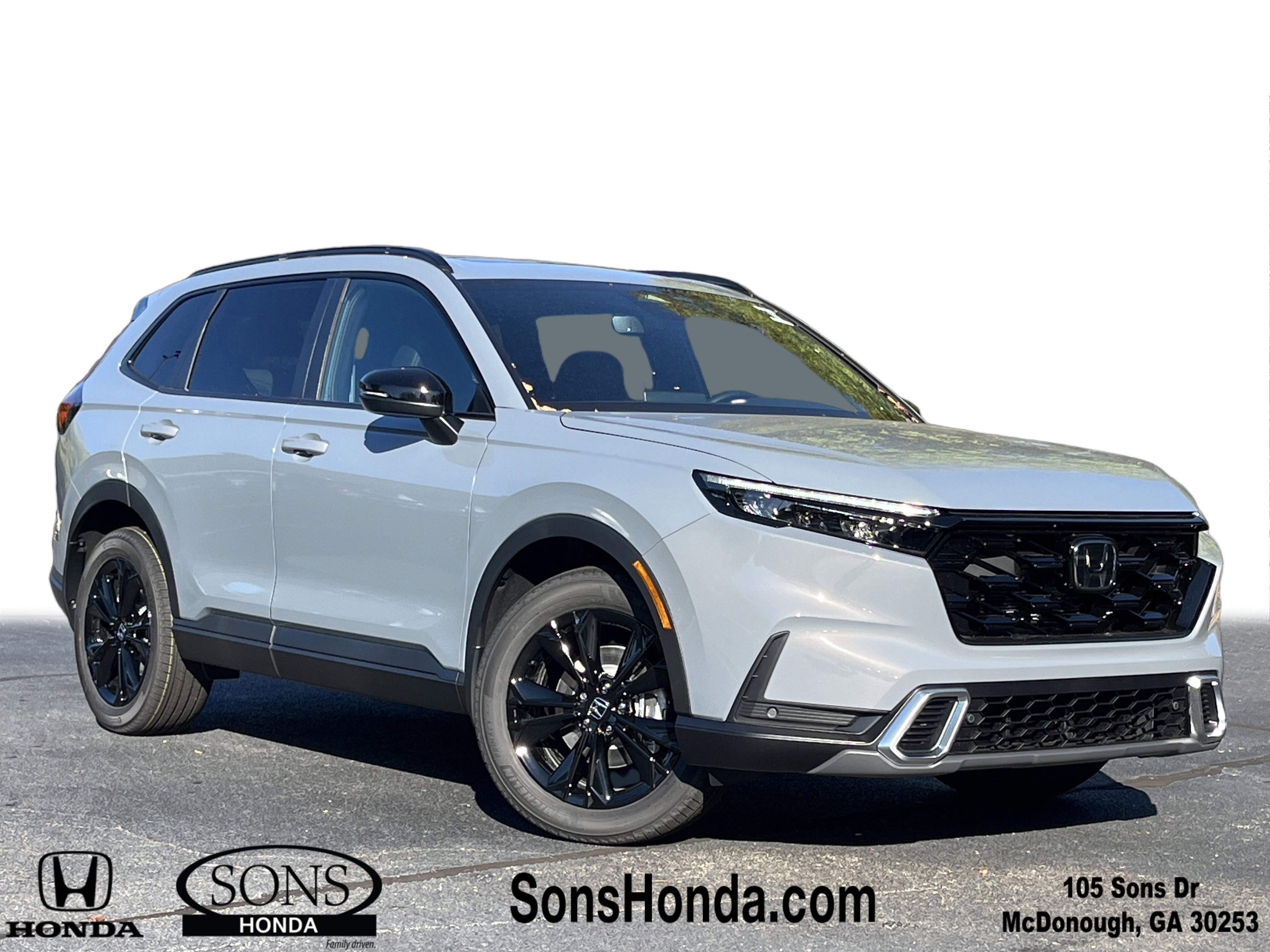 2026 Honda CR-V Sport Touring's photo