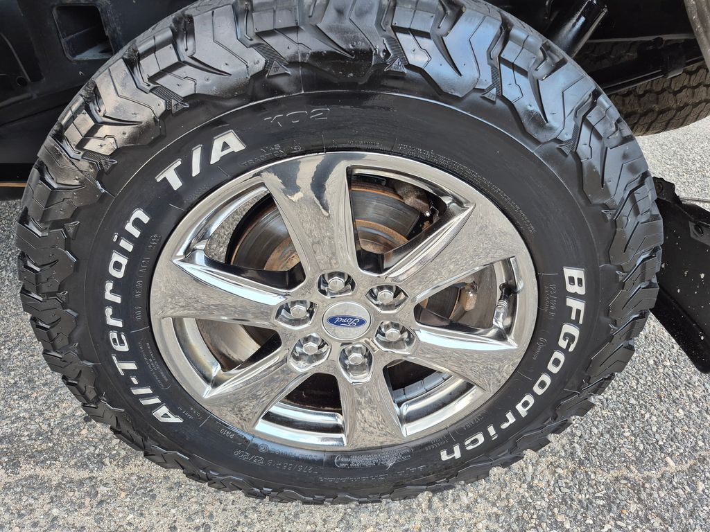 2018 Ford F-150 XLT photo 5