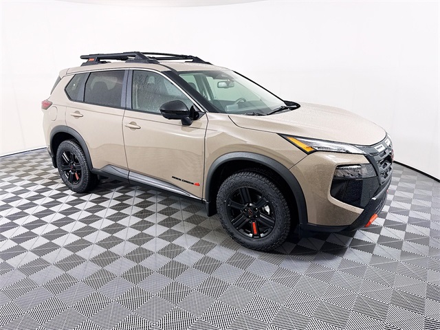 2026 Nissan Rogue Rock Creek's photo