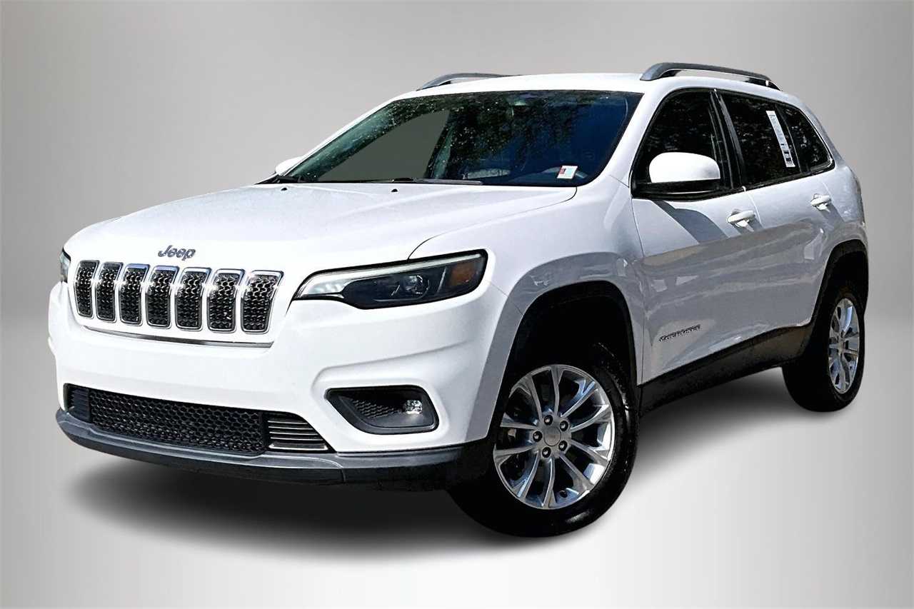 2019 Jeep Cherokee Latitude's photo