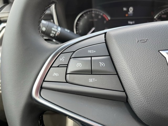 2025 Cadillac XT5 Luxury photo 12