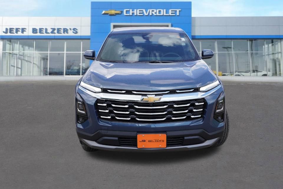 2026 Chevrolet Equinox LT photo 6